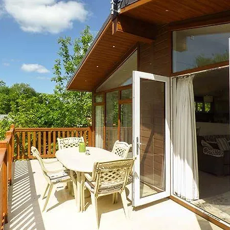 Prázdninový dům Fern Lodge, Allithwaite *