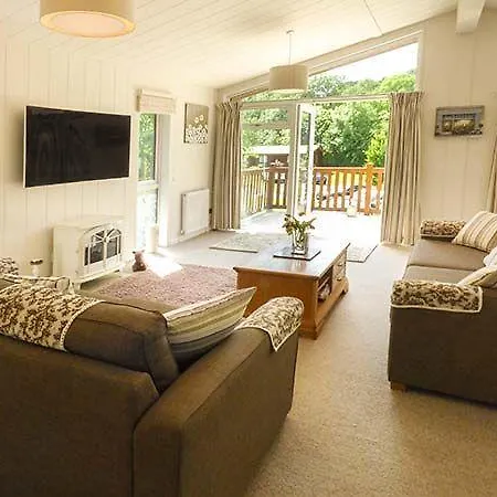 Prázdninový dům Fern Lodge, Allithwaite *