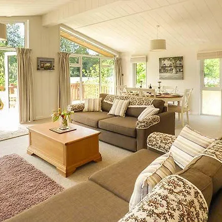 Holiday home Fern Lodge, Allithwaite *