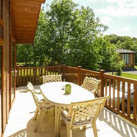 Holiday home Fern Lodge, Allithwaite *