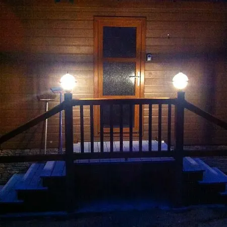 Fern Lodge, Allithwaite * Holker