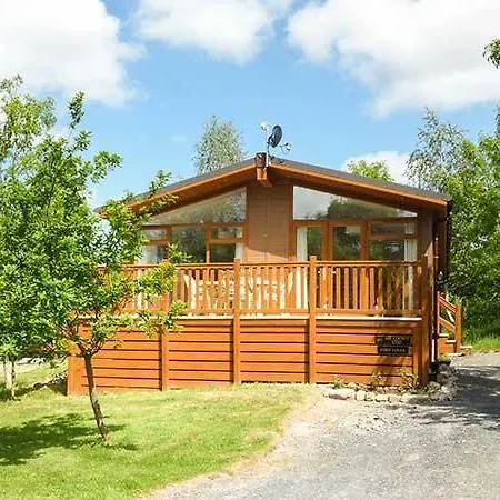 Fern Lodge, Allithwaite * Holker
