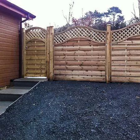 Fern Lodge, Allithwaite * Holker